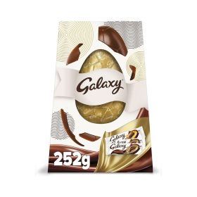 Galaxy Indulgence Milk Chocolate Extra Large Easter Egg
