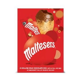 Maltesers Medium Milk Chocolate Egg
