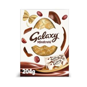 Galaxy Minstrels Large Easter Egg
