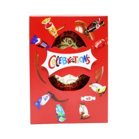 Celebrations Milk Chocolate Large Easter Egg
