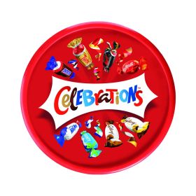 Mars Celebrations Assorted Chocolates
