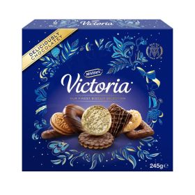 Mcvitie's Victoria Assorted Biscuits