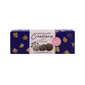 Mcvities Chocolate Creations by Victoria Chocolate Biscuits