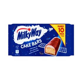 Mcvities Milkyway Cake Bars