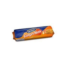 Mcvities Ginger Nuts