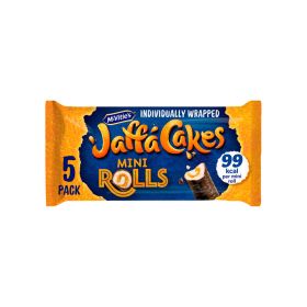 Mcvities Jaffa Cake Bars