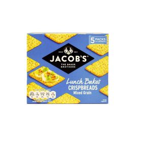 Jacobs Mixed Grain Crispbread