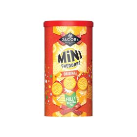 Jacobs Mini Cheddars Caddy