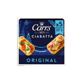 Carrs Ciabatta Original