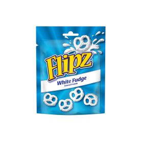Flipz White Fudge