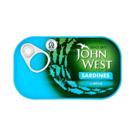 John West Sardines In Brine