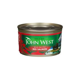 John West Wild Pacific Red Salmon