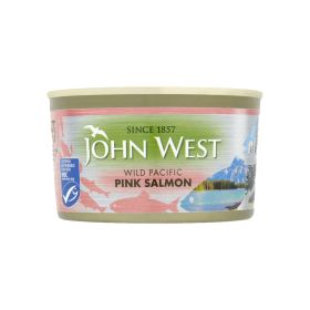 John West Wild Pacific Pink Salmon