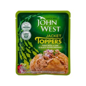 John West Tuna WIth Lime and Black Pepper Dressing