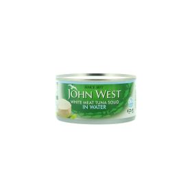 Johnwest Tuna Solid In Water