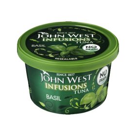 John West Infusion Tuna With Basil