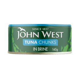 John West Tuna Chunks in Brine