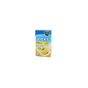 Vicks Lemon Drops