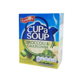 Batchelor's Cup A Soup Creamy Broccoli and Cauliflower