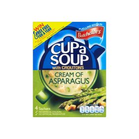 Batchelor's Cup A Soup Cream of Asparagus with Croutons