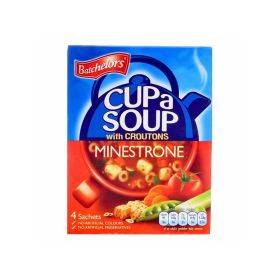 Batchelor's Cup A Soup Minestrone With Croutons