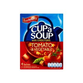 Batchelor's Cup A Soup Tomato and Vegetable with Croutons