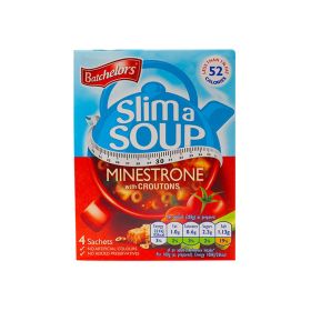 Batchelor's Slim A Soup Minestrone with Croutons