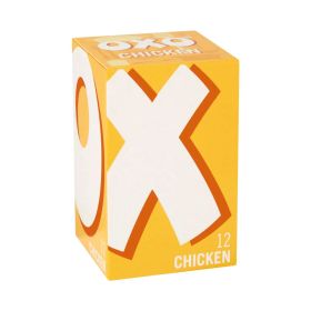 Oxo Chicken Stock Cubes