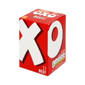 Oxo Beef Stock Cubes