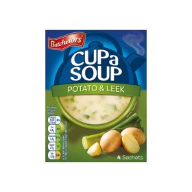 Batchelor's Cup A Soup Potato and Leek