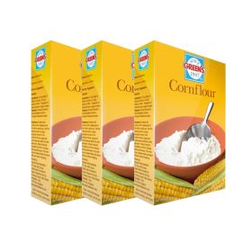 Greens Corn Flour Packet