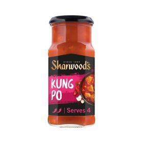 Sharwood's Kung Po Cooking Sauce