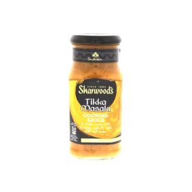 Sharwoods Cooking Sauce Tikka Masala