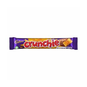 Cadbury Crunchie Chocolate Bar
