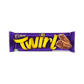 Cadbury Twirl Twin Chocolate Bar