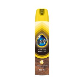 Pledge Expert Care Amber & Argan Furniture Polish Spray