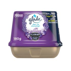 Glade Scented Gel Lavender 