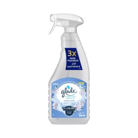 Glade Clean Linen Mutlispray Air Freshener  