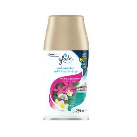 Glade Tropical Blossom Auto Refill 