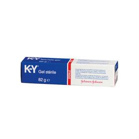 K-y Lubricating Jelly Sterile