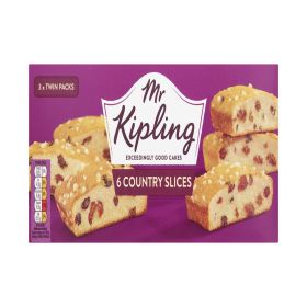 Mr Kipling Country Cake Slices