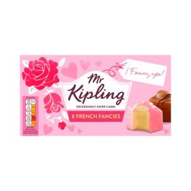Mr Kipling 8 French Fancies Cakes