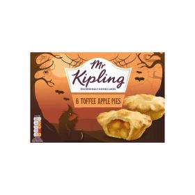 Mr Kipling Toffee Apple Pies