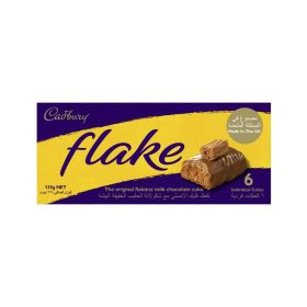 Cadbury Chocolate Flake Cake