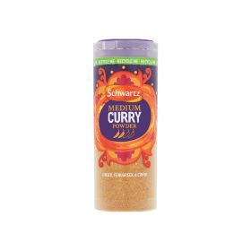 Schwartz Curry Powder Medium