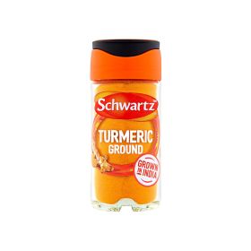 Schwartz Turmeric