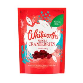 Whitworths Whole Cranberries