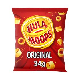 Hula Hoops Original Crisps