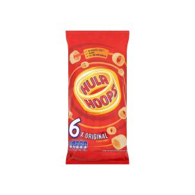 KP Hula Hoops Original Potato Ring Crisps