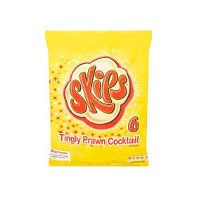 Skips Tingly Prawn Cocktail Flavour
